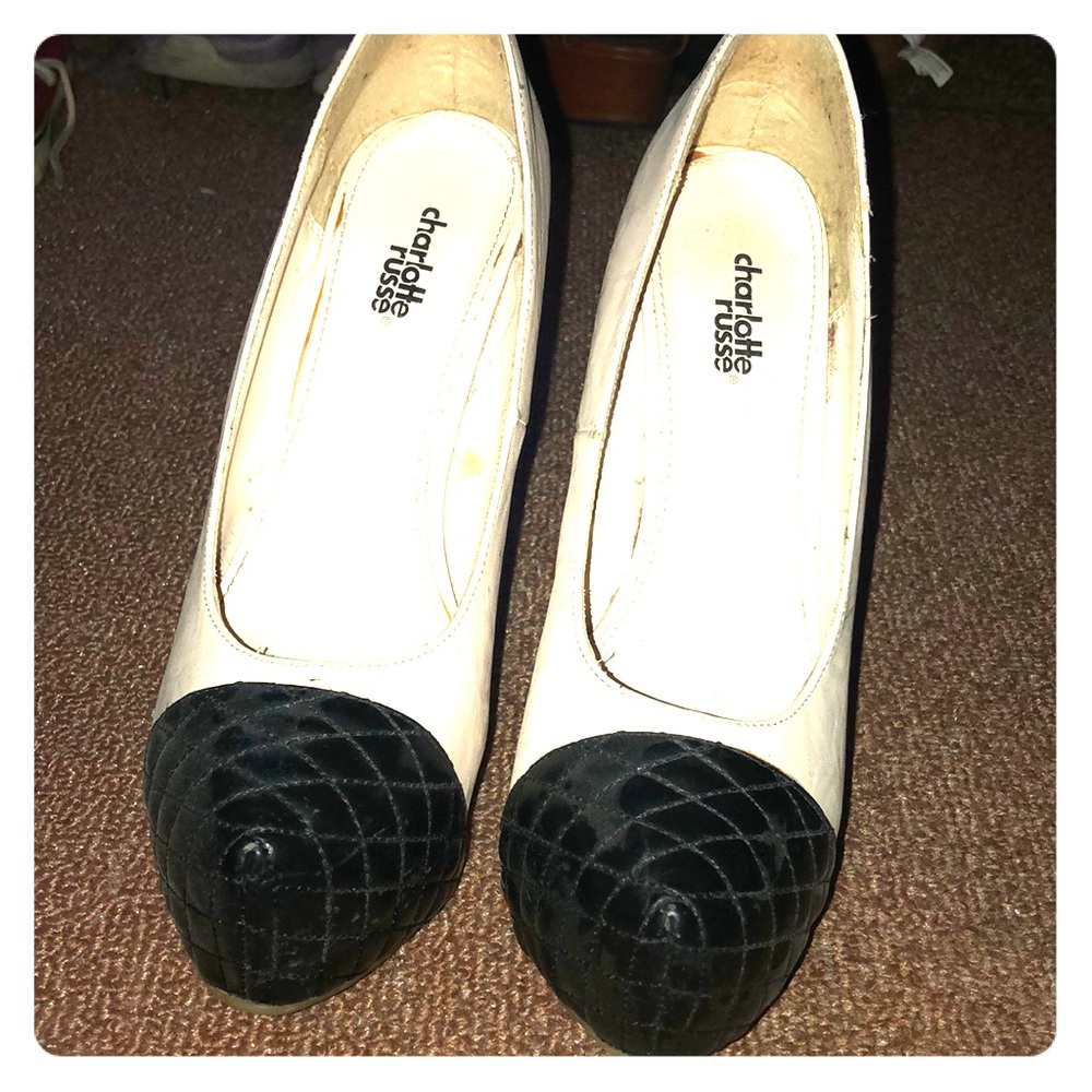 Charlotte russe heels